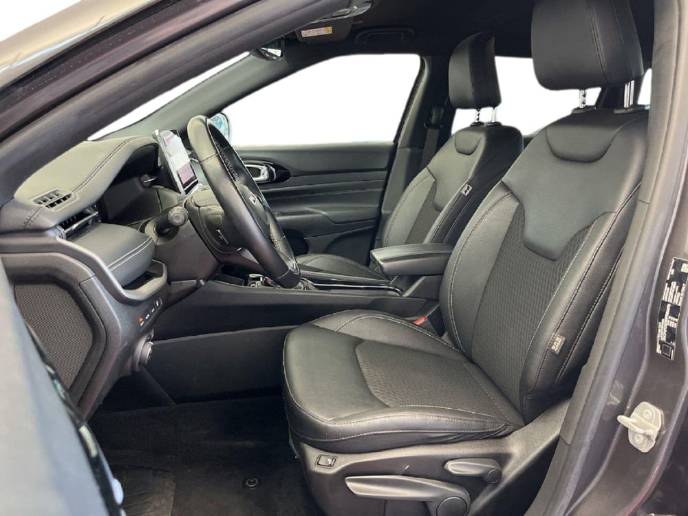 Jeep Compass usata a Torino (10)