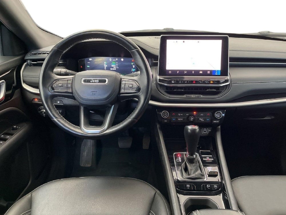 Jeep Compass usata a Torino (11)