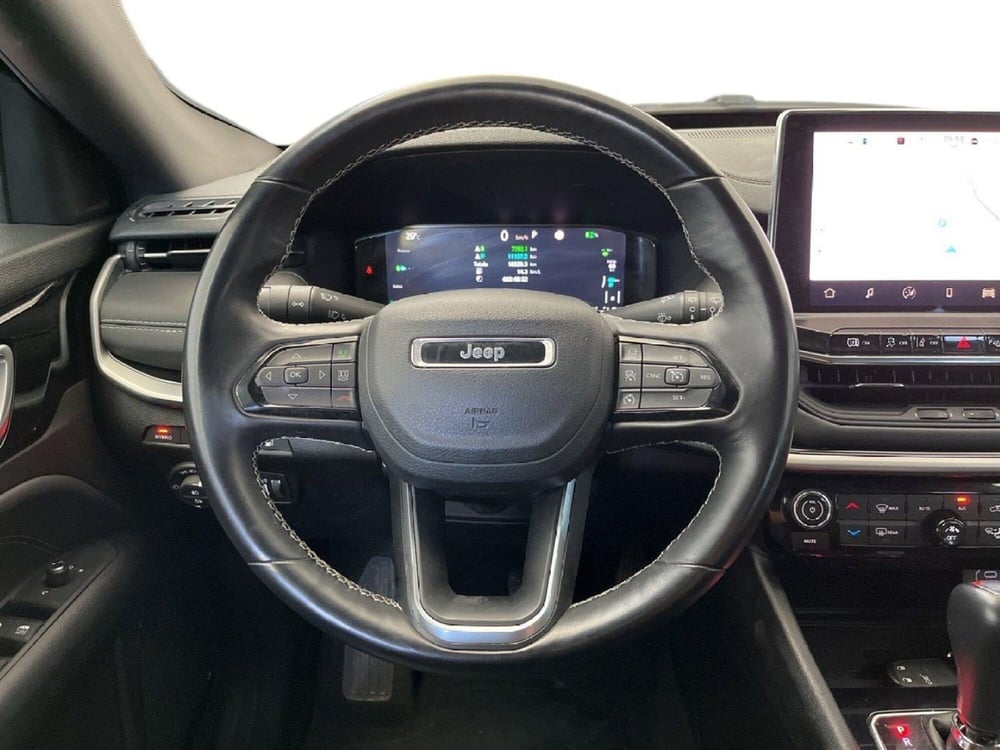 Jeep Compass usata a Torino (12)