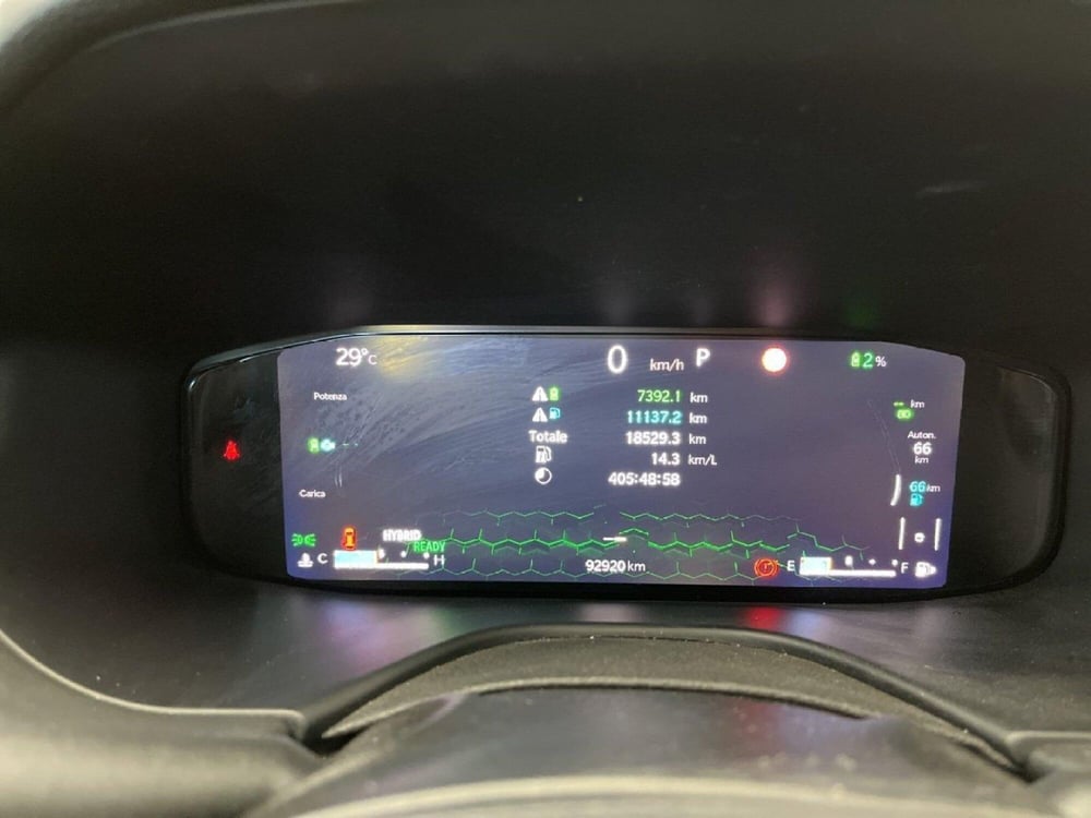 Jeep Compass usata a Torino (13)