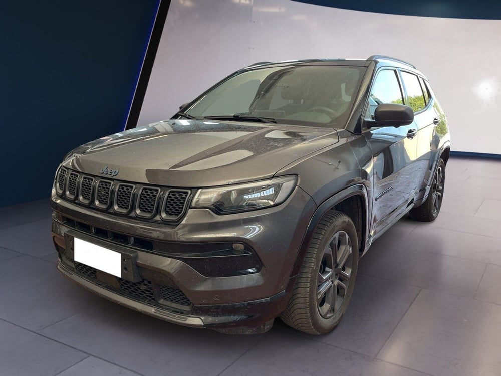 Jeep Compass usata a Torino (2)