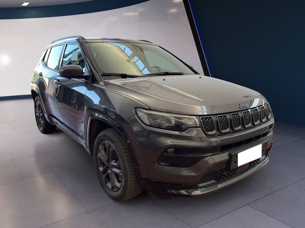 Jeep Compass usata a Torino (3)