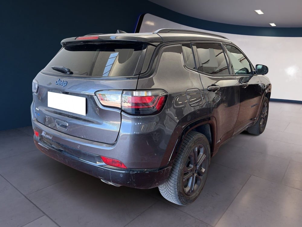 Jeep Compass usata a Torino (4)