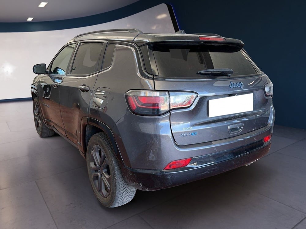 Jeep Compass usata a Torino (5)