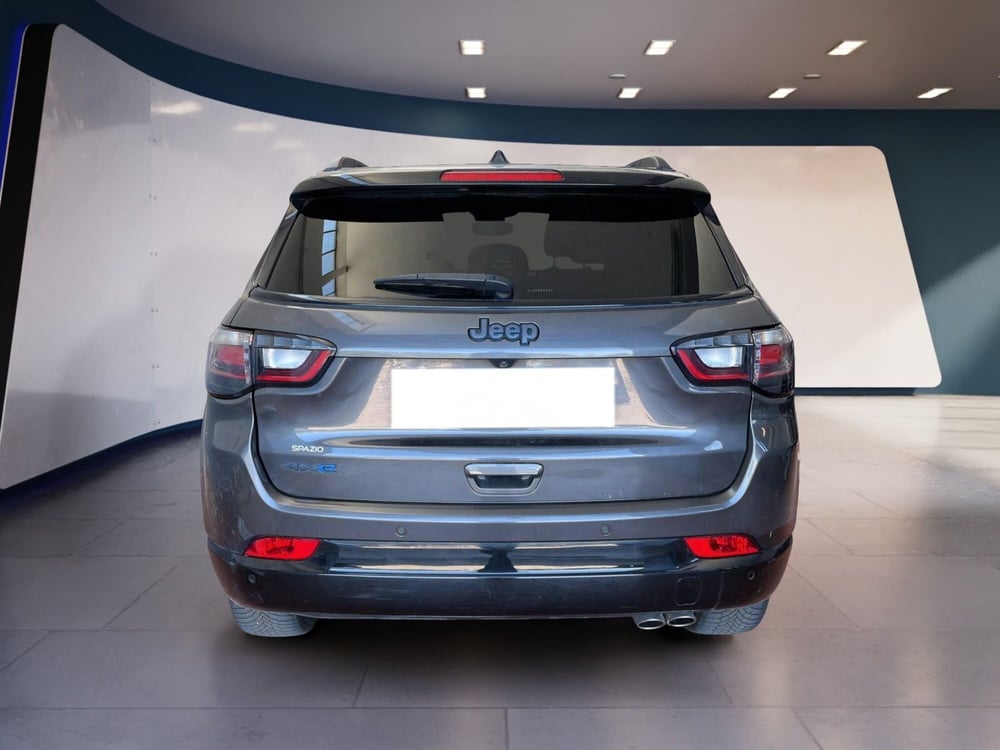 Jeep Compass usata a Torino (6)