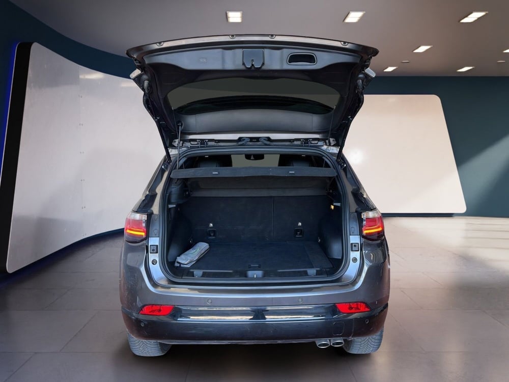 Jeep Compass usata a Torino (7)