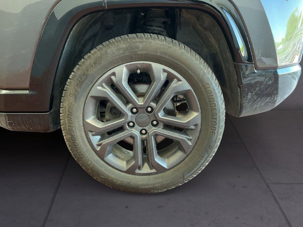 Jeep Compass usata a Torino (8)