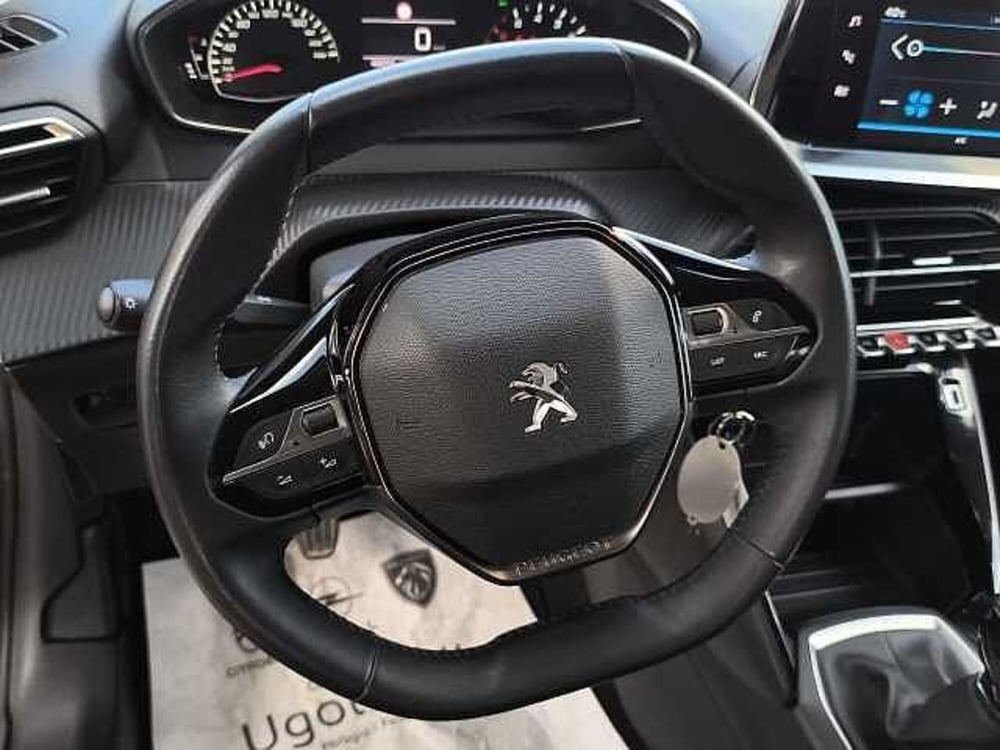 Peugeot 208 usata a Perugia (18)
