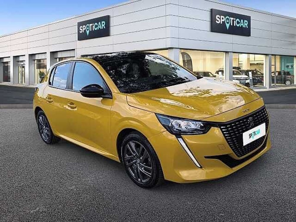Peugeot 208 usata a Perugia (3)