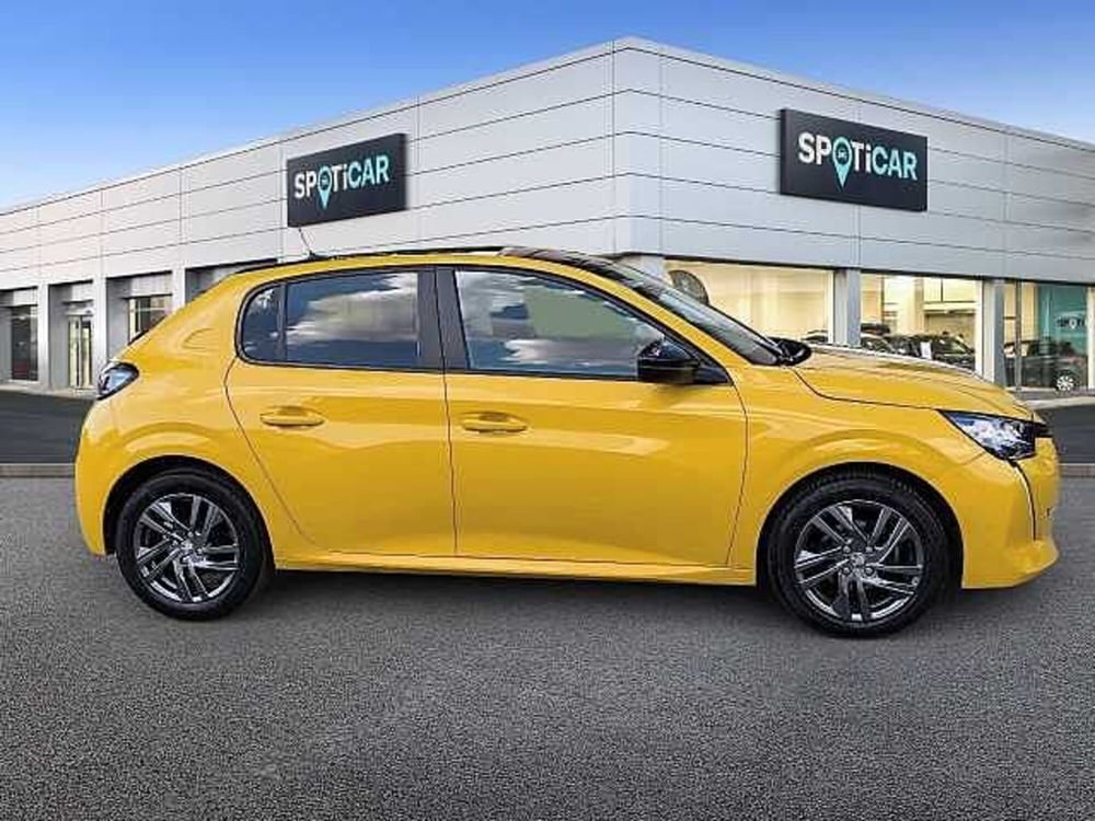 Peugeot 208 usata a Perugia (4)