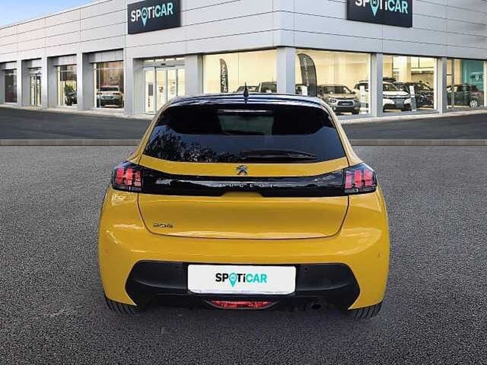 Peugeot 208 usata a Perugia (5)