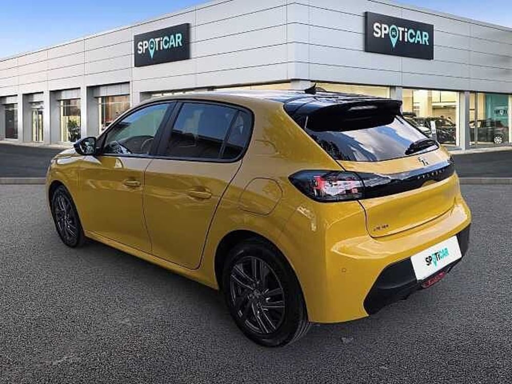 Peugeot 208 usata a Perugia (7)