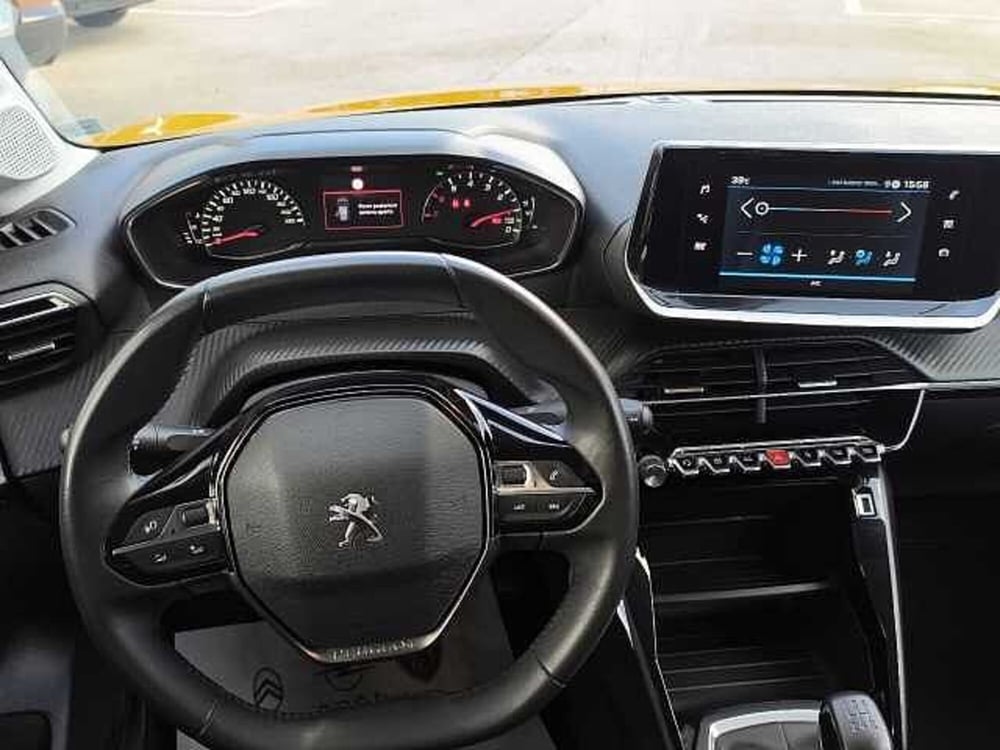 Peugeot 208 usata a Perugia (8)