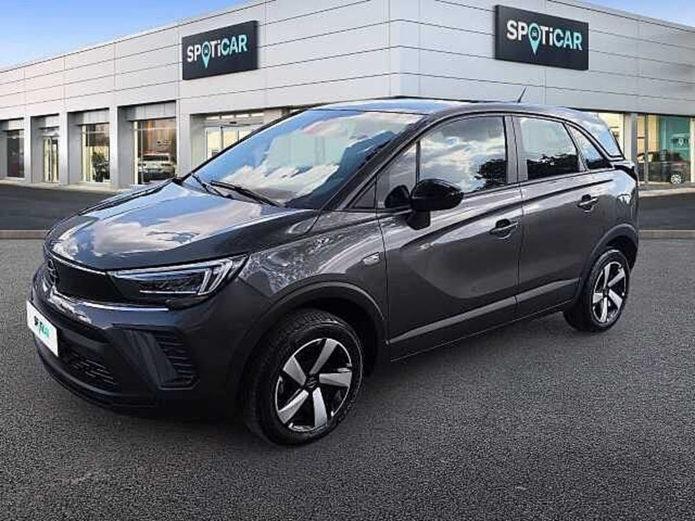 Opel Crossland usata a Perugia