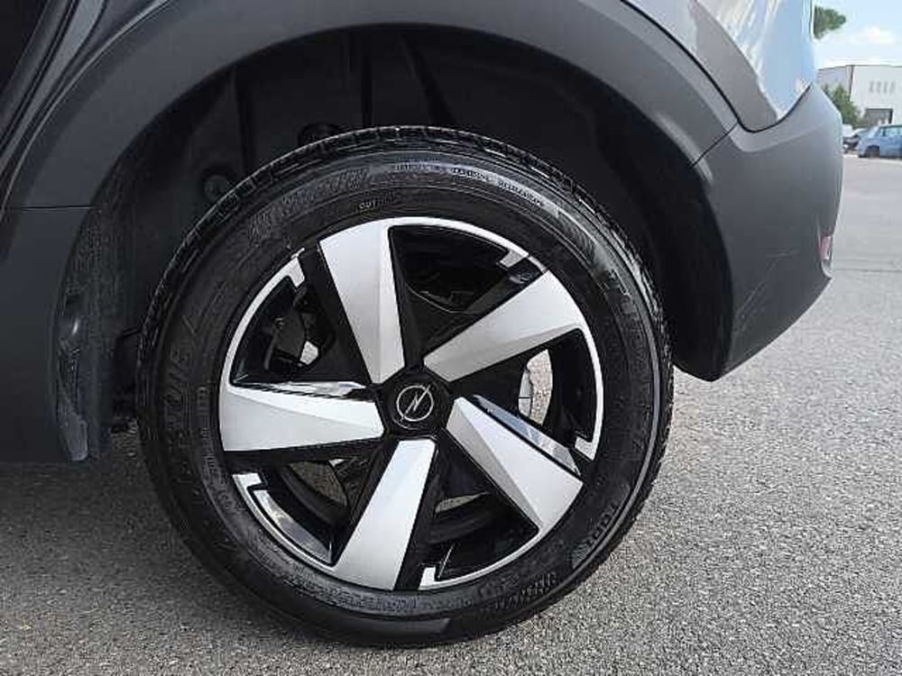 Opel Crossland usata a Perugia (11)