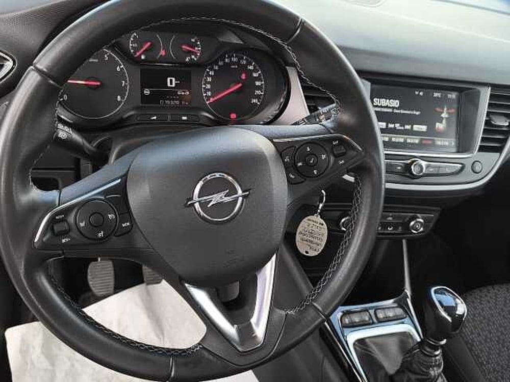 Opel Crossland usata a Perugia (14)