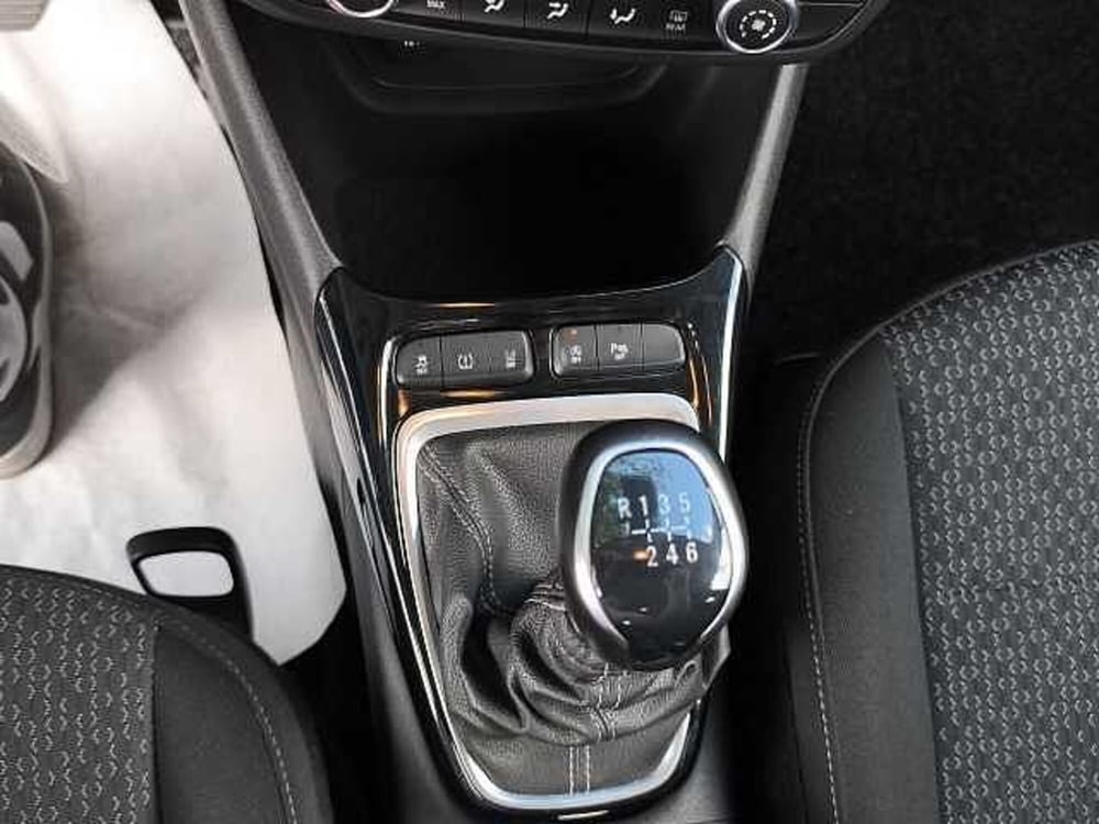 Opel Crossland usata a Perugia (17)