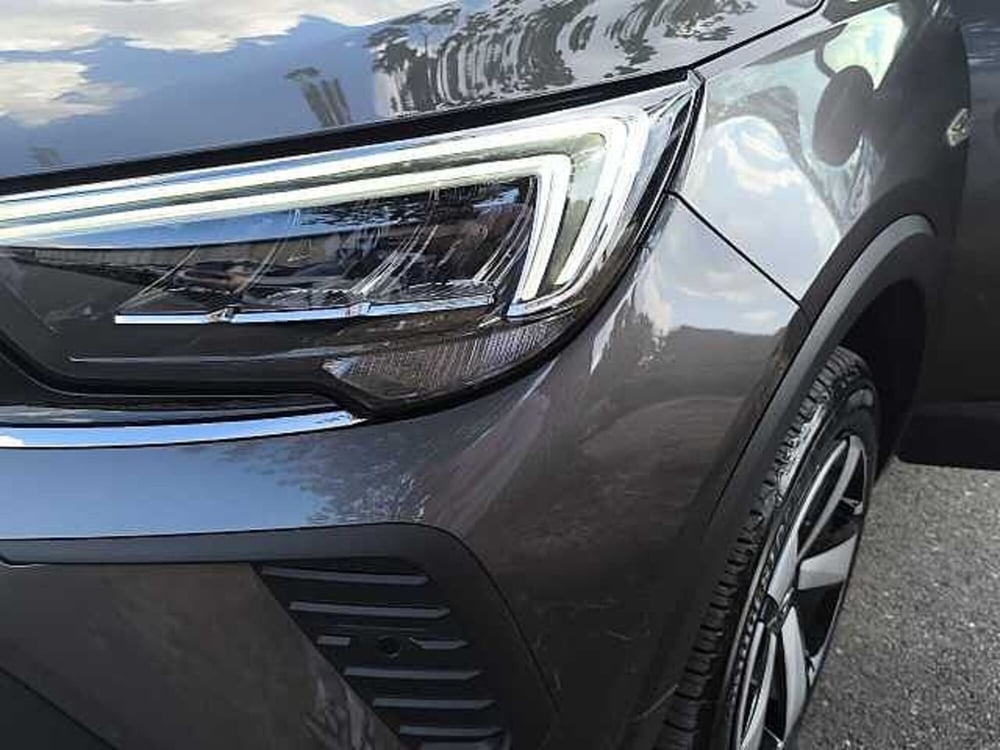 Opel Crossland usata a Perugia (20)