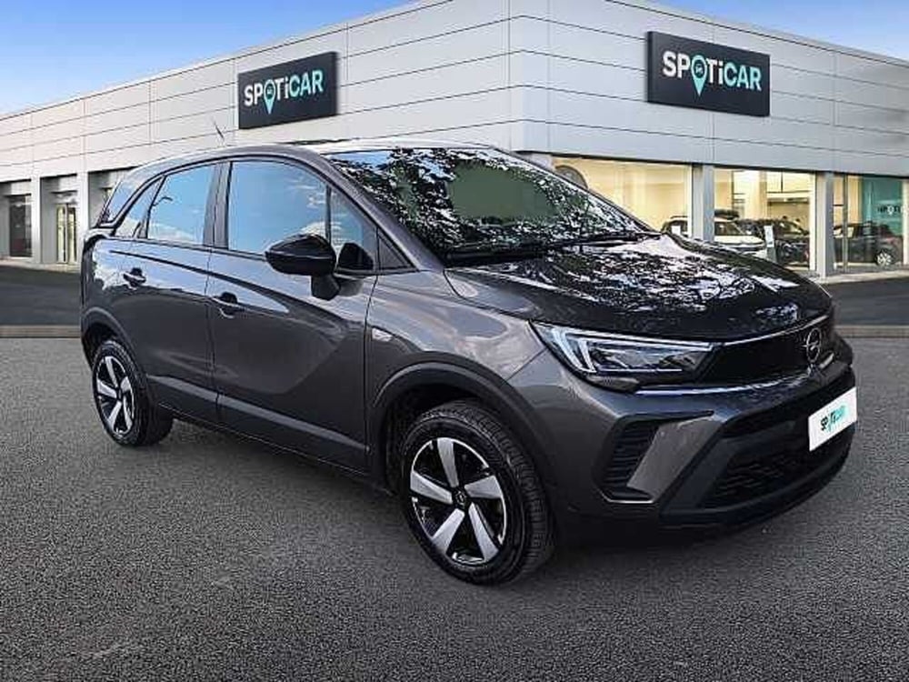 Opel Crossland usata a Perugia (3)