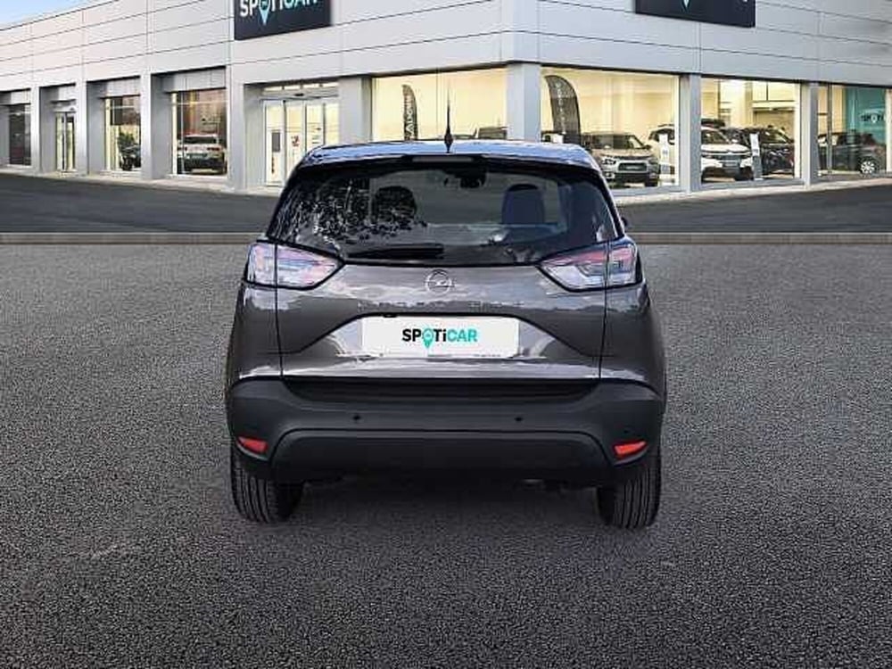 Opel Crossland usata a Perugia (5)