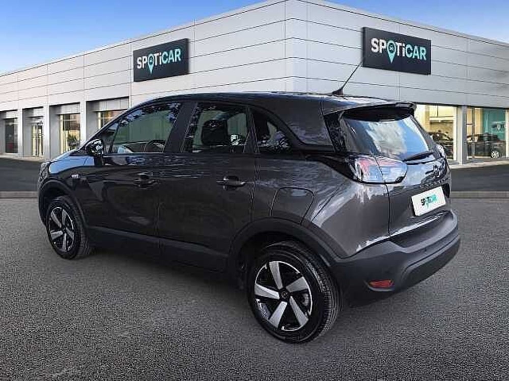 Opel Crossland usata a Perugia (7)