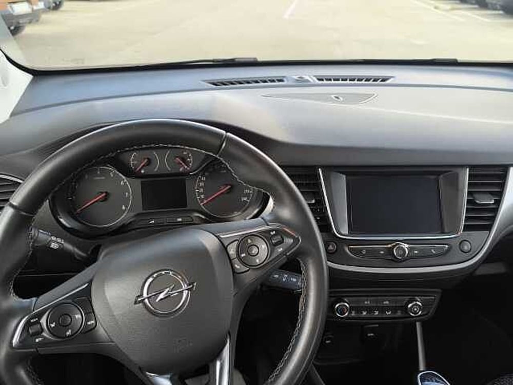 Opel Crossland usata a Perugia (8)
