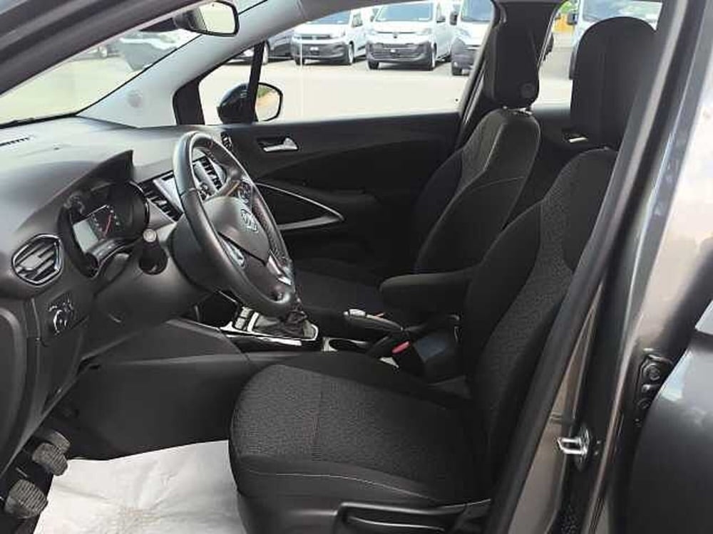 Opel Crossland usata a Perugia (9)