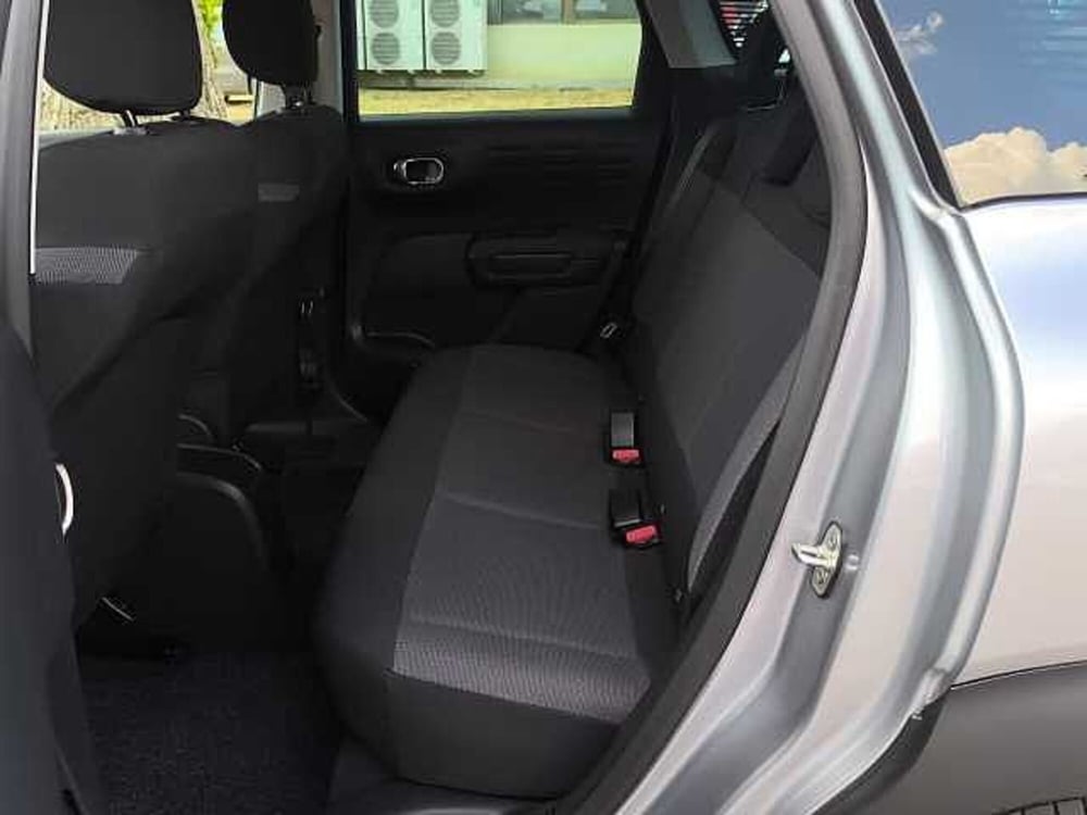 Citroen C3 Aircross usata a Perugia (10)
