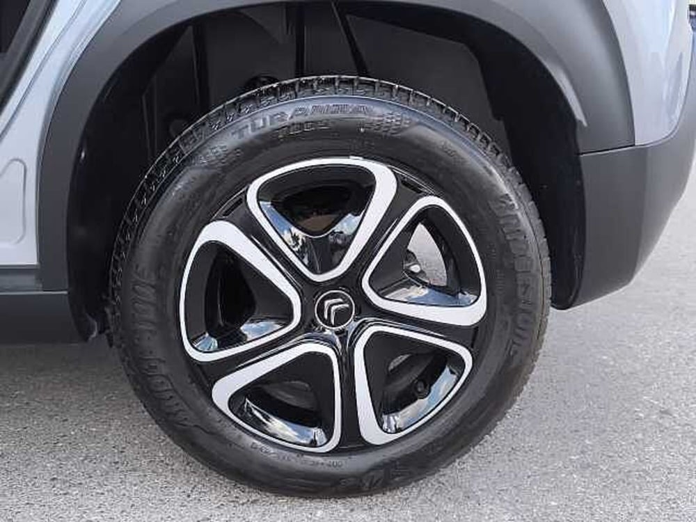 Citroen C3 Aircross usata a Perugia (11)