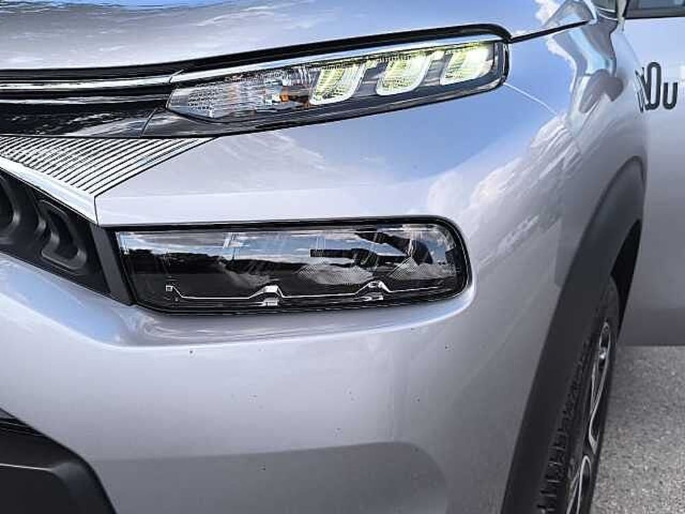 Citroen C3 Aircross usata a Perugia (12)