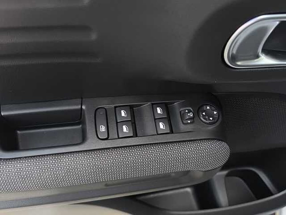 Citroen C3 Aircross usata a Perugia (13)