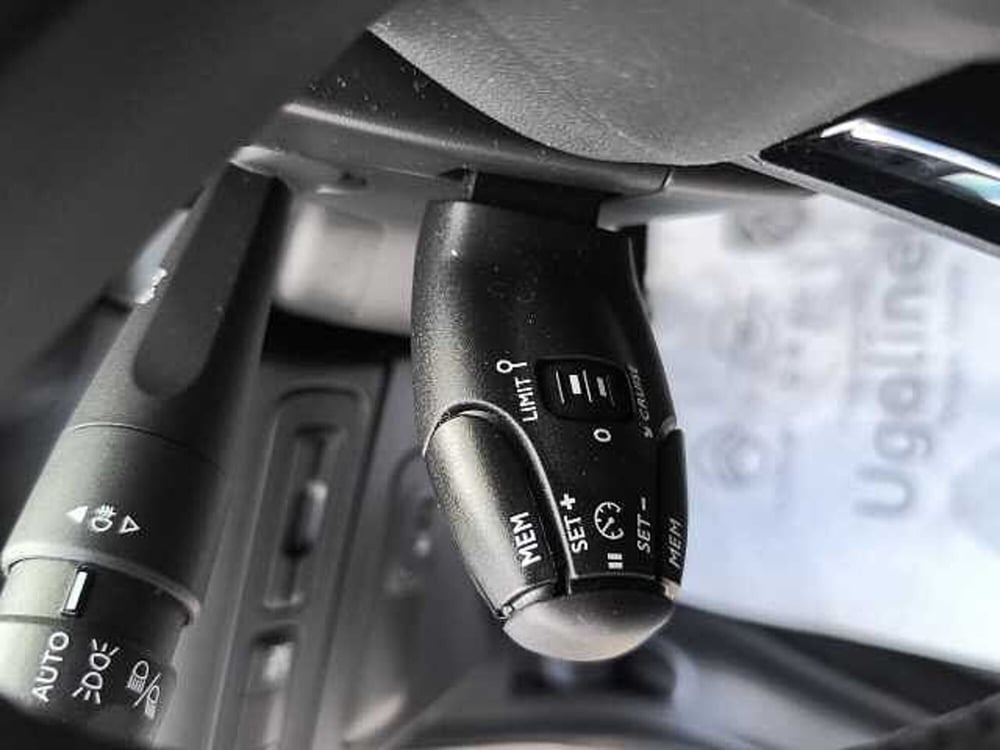 Citroen C3 Aircross usata a Perugia (15)