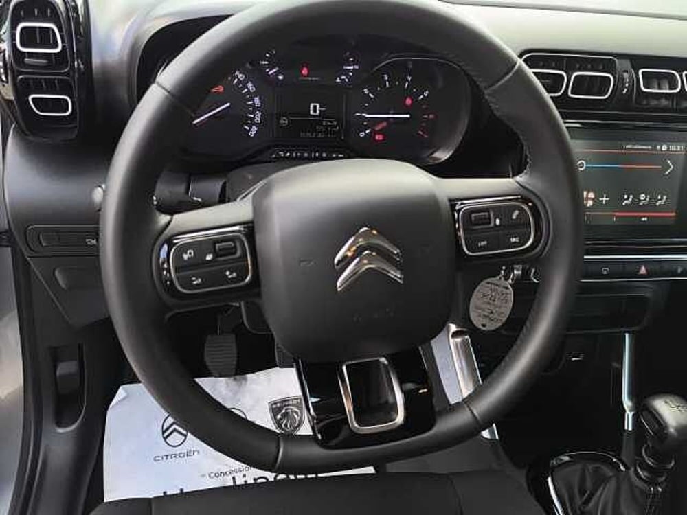 Citroen C3 Aircross usata a Perugia (16)