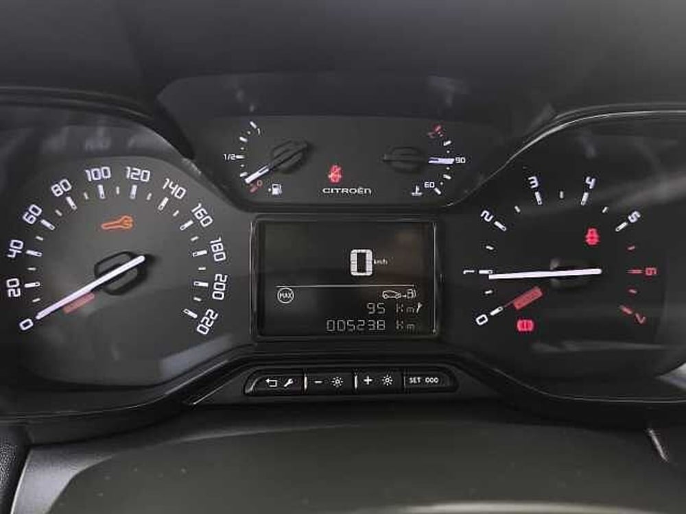 Citroen C3 Aircross usata a Perugia (17)