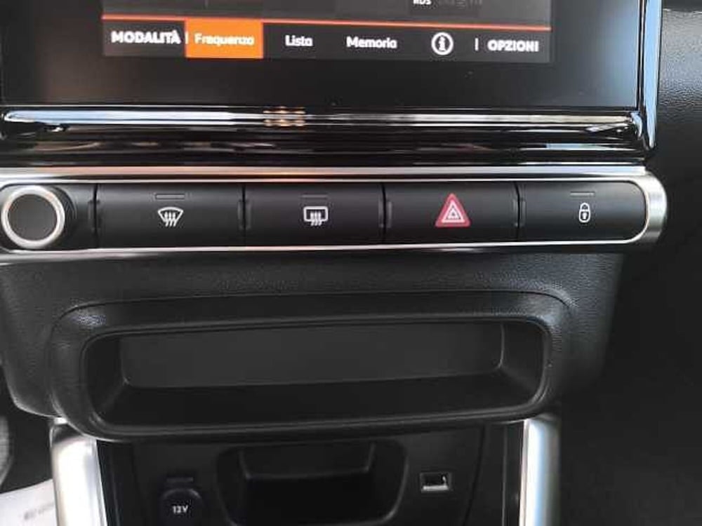 Citroen C3 Aircross usata a Perugia (20)