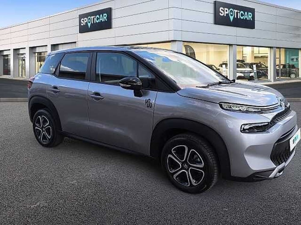 Citroen C3 Aircross usata a Perugia (3)