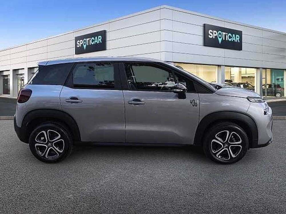 Citroen C3 Aircross usata a Perugia (4)