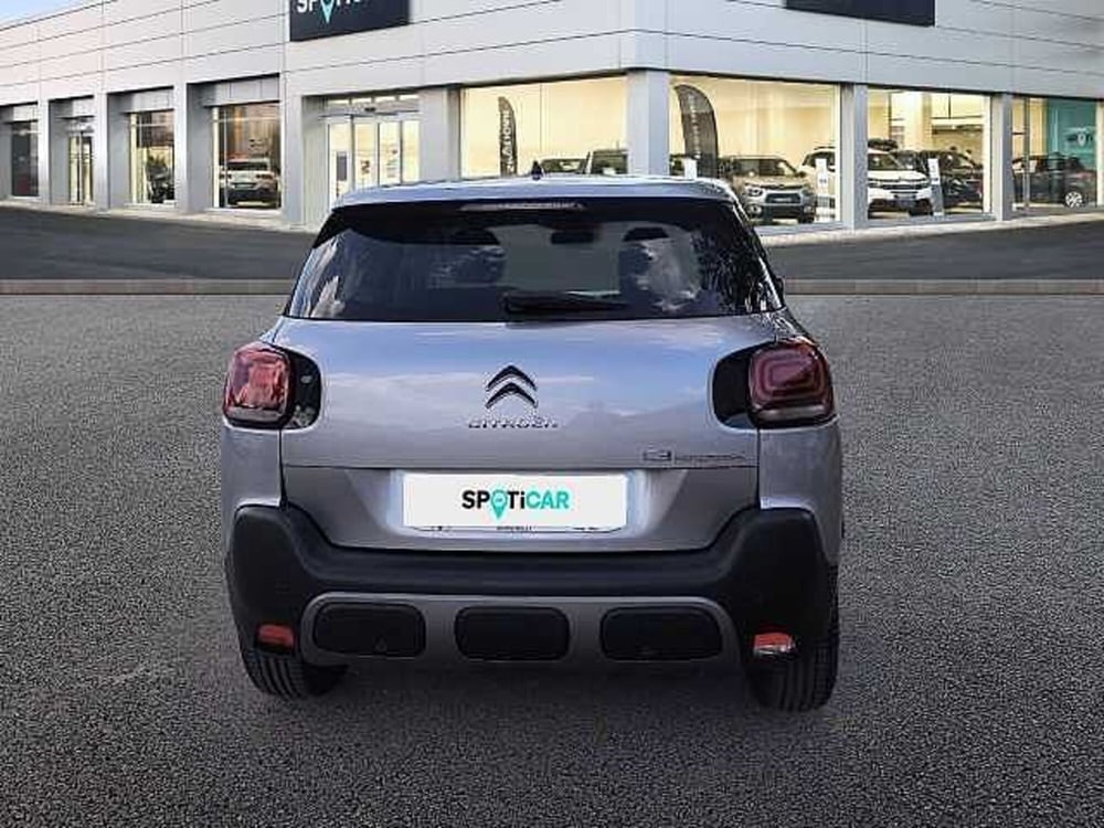 Citroen C3 Aircross usata a Perugia (5)