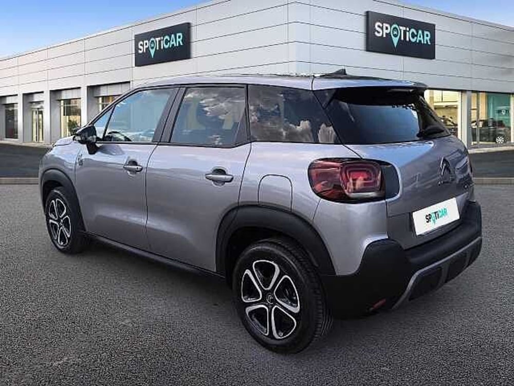 Citroen C3 Aircross usata a Perugia (7)