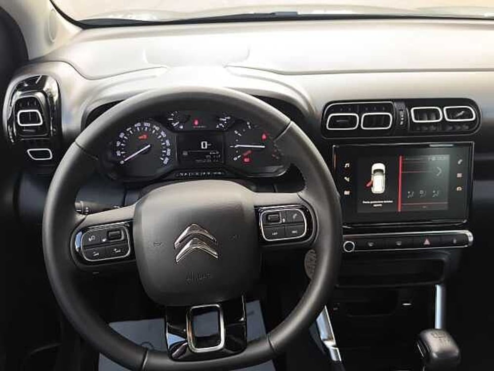 Citroen C3 Aircross usata a Perugia (8)