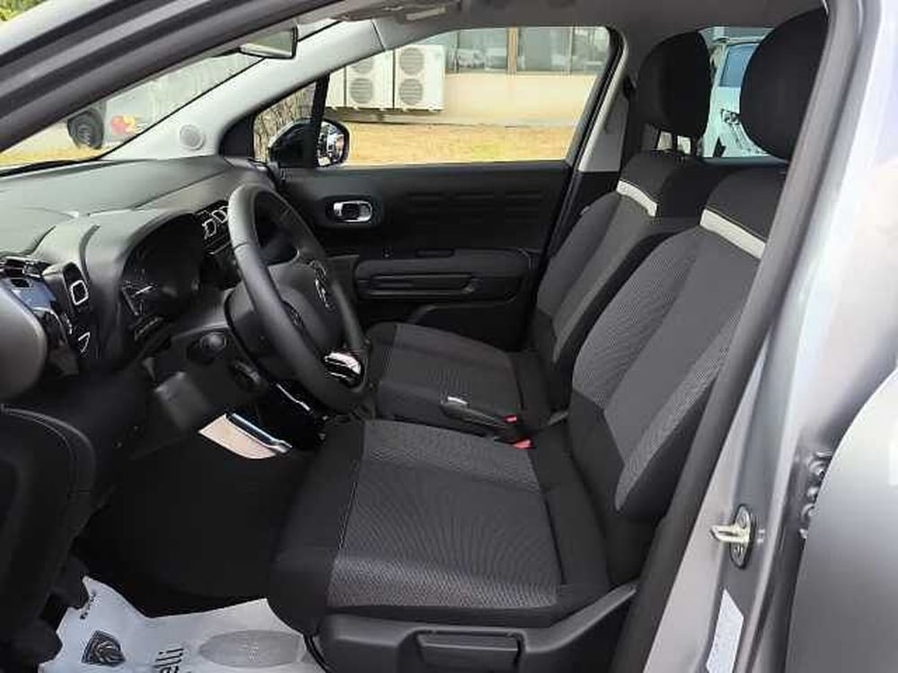 Citroen C3 Aircross usata a Perugia (9)