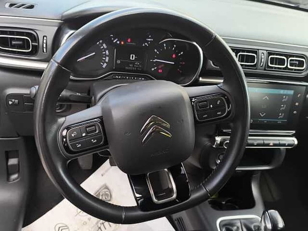 Citroen C3 usata a Perugia (18)