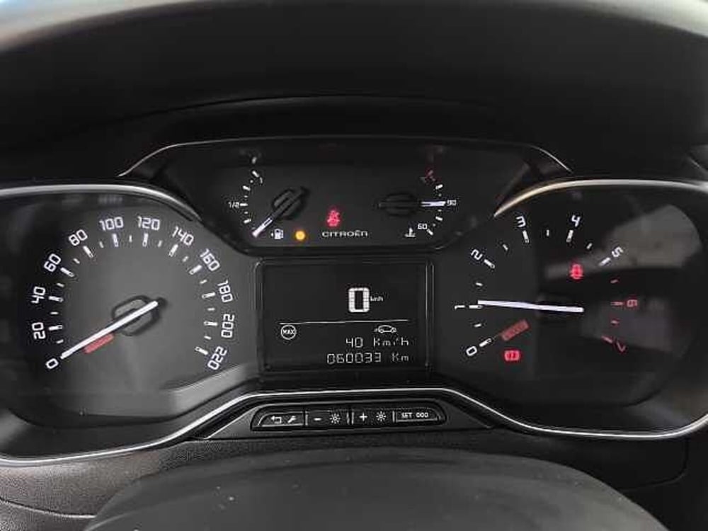 Citroen C3 usata a Perugia (19)