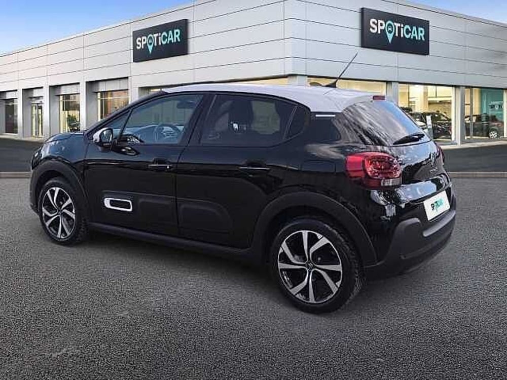 Citroen C3 usata a Perugia (7)