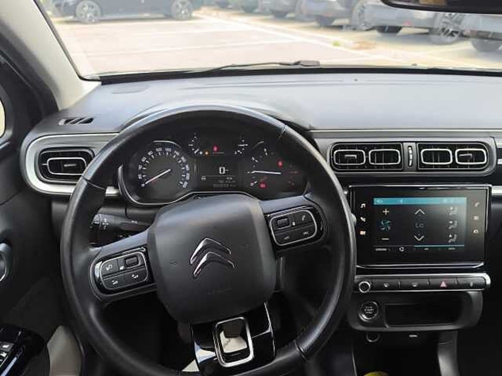 Citroen C3 usata a Perugia (8)