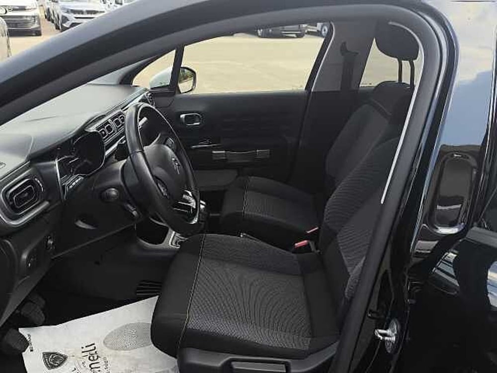 Citroen C3 usata a Perugia (9)