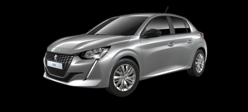 Peugeot 208 nuova a Torino