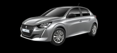 Peugeot 208 50 kWh Allure nuova a Torino