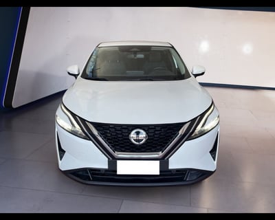 Nissan Qashqai 1.3 mhev N-Connecta 2wd 140cv del 2021 usata a Torino
