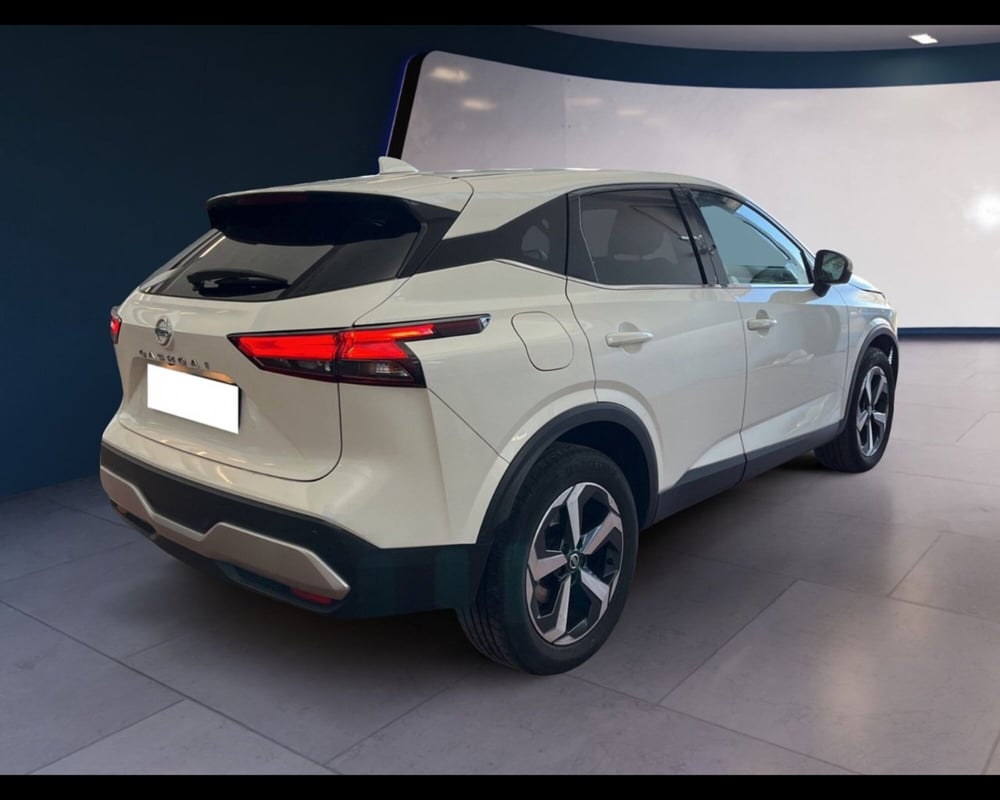 Nissan Qashqai usata a Torino (10)